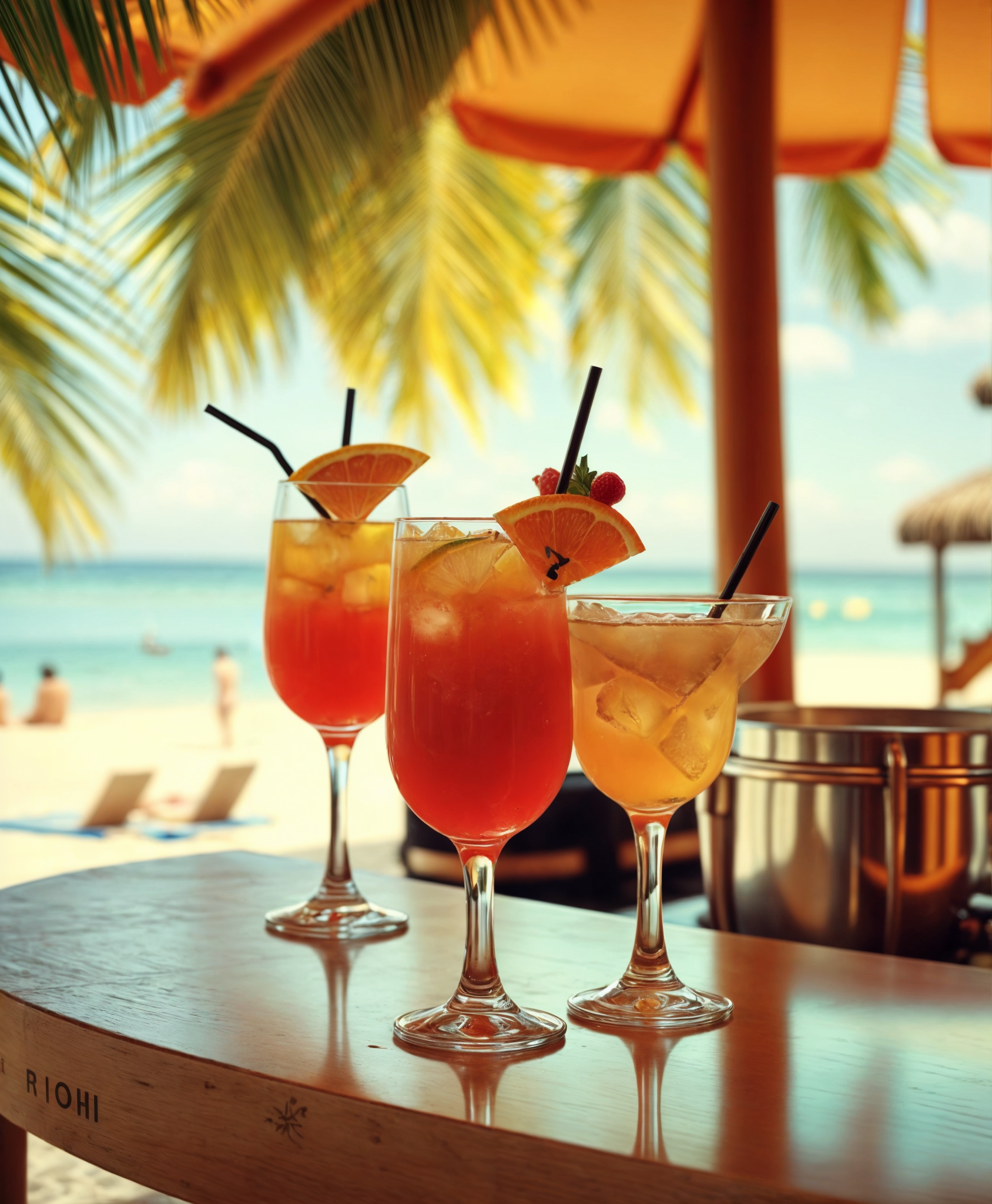 Sunset Beach Session
